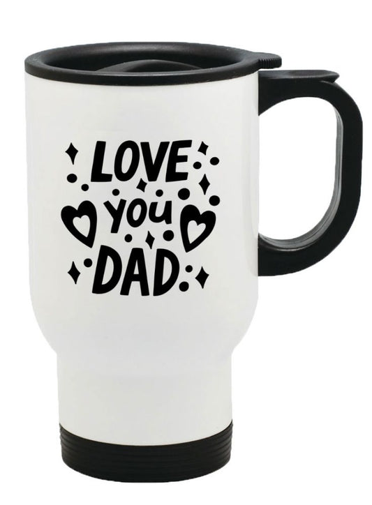 Fathers day Thermal Travel Mug Flask Coffee Tea Mug 141