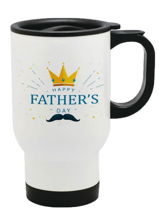 Fathers day Thermal Travel Mug Flask Coffee Tea Mug 131