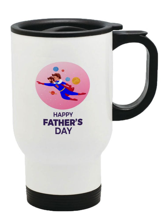 Fathers day Thermal Travel Mug Flask Coffee Tea Mug 122
