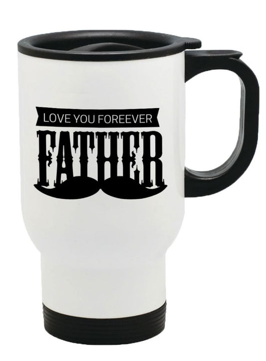 Fathers day Thermal Travel Mug Flask Coffee Tea Mug 112
