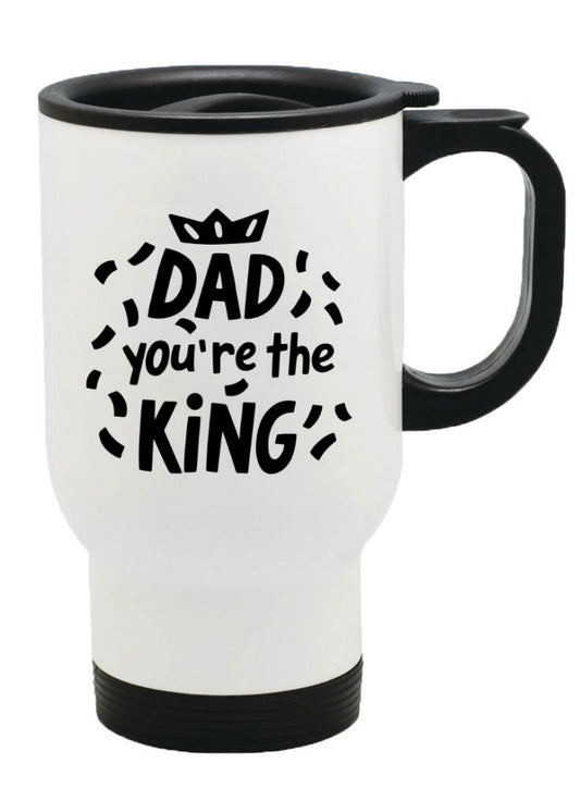 Fathers day Thermal Travel Mug Flask Coffee Tea Mug 142
