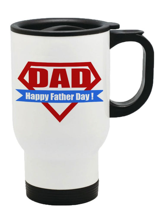 Fathers day Thermal Travel Mug Flask Coffee Tea Mug 132