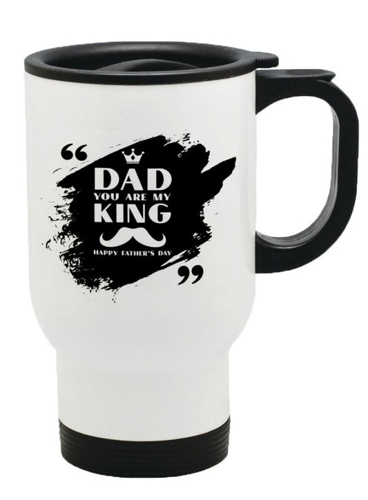Fathers day Thermal Travel Mug Flask Coffee Tea Mug 143