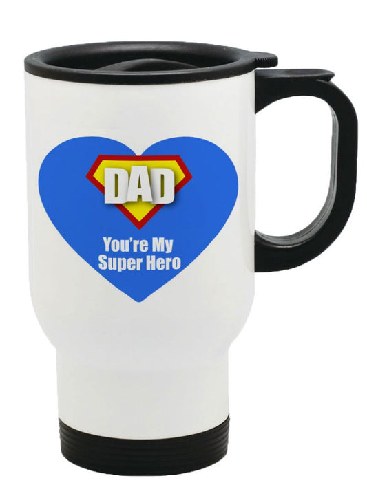 Fathers day Thermal Travel Mug Flask Coffee Tea Mug 133