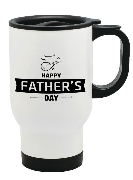 Fathers day Thermal Travel Mug Flask Coffee Tea Mug 113