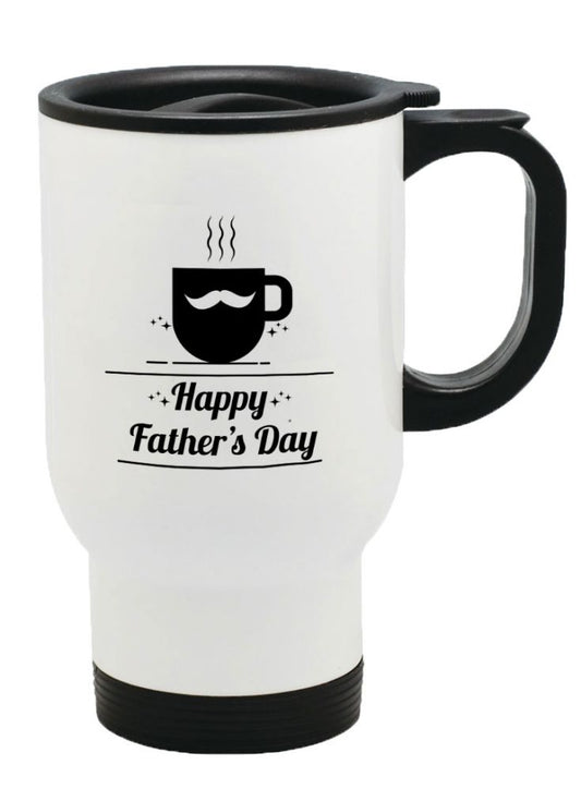 Fathers day Thermal Travel Mug Flask Coffee Tea Mug 124