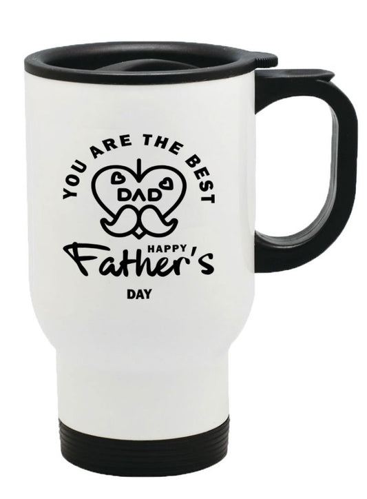 Fathers day Thermal Travel Mug Flask Coffee Tea Mug 114