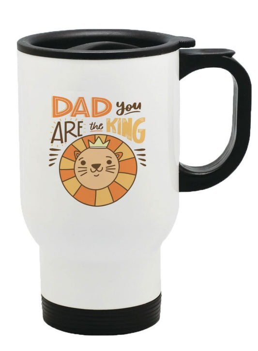 Fathers day Thermal Travel Mug Flask Coffee Tea Mug 154