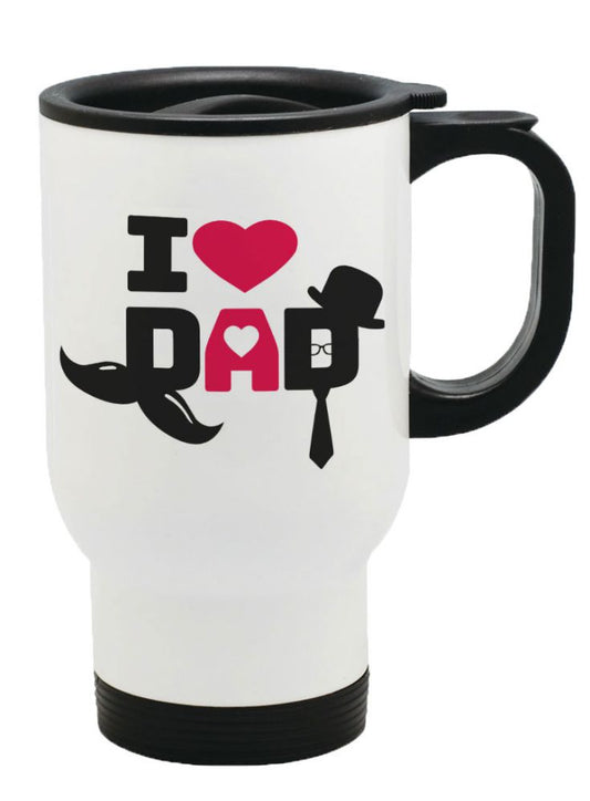 Fathers day Thermal Travel Mug Flask Coffee Tea Mug 135