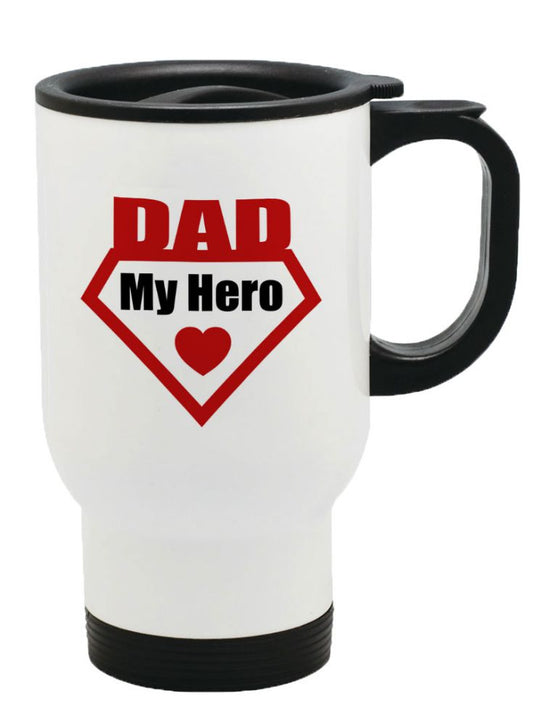 Fathers day Thermal Travel Mug Flask Coffee Tea Mug 125
