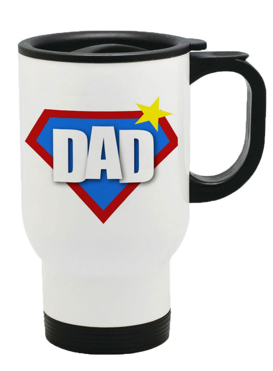 Fathers day Thermal Travel Mug Flask Coffee Tea Mug 126