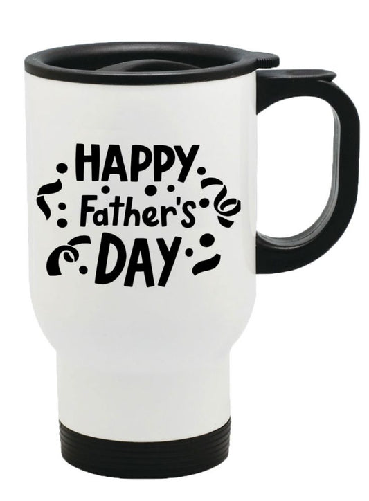 Fathers day Thermal Travel Mug Flask Coffee Tea Mug 156