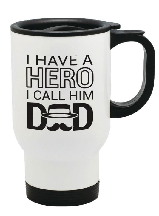 Fathers day Thermal Travel Mug Flask Coffee Tea Mug 146