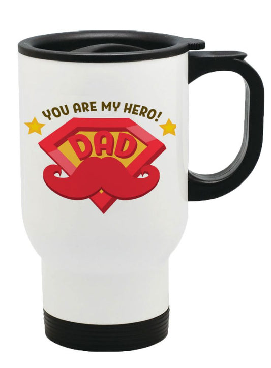 Fathers day Thermal Travel Mug Flask Coffee Tea Mug 136
