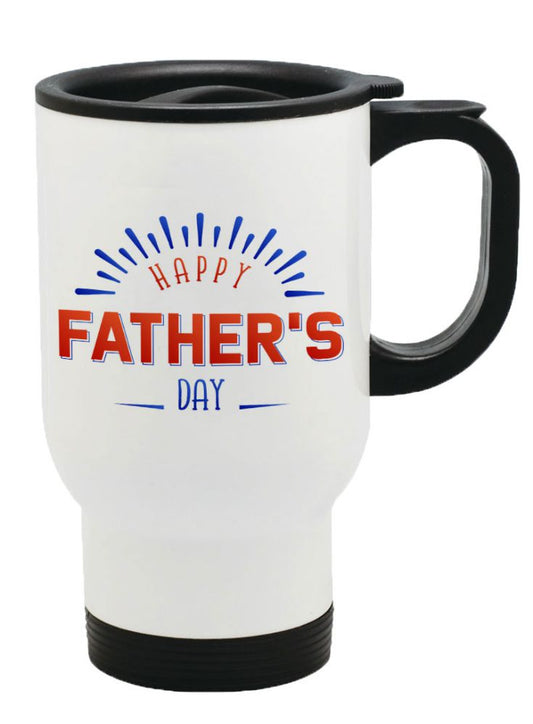 Fathers day Thermal Travel Mug Flask Coffee Tea Mug 117