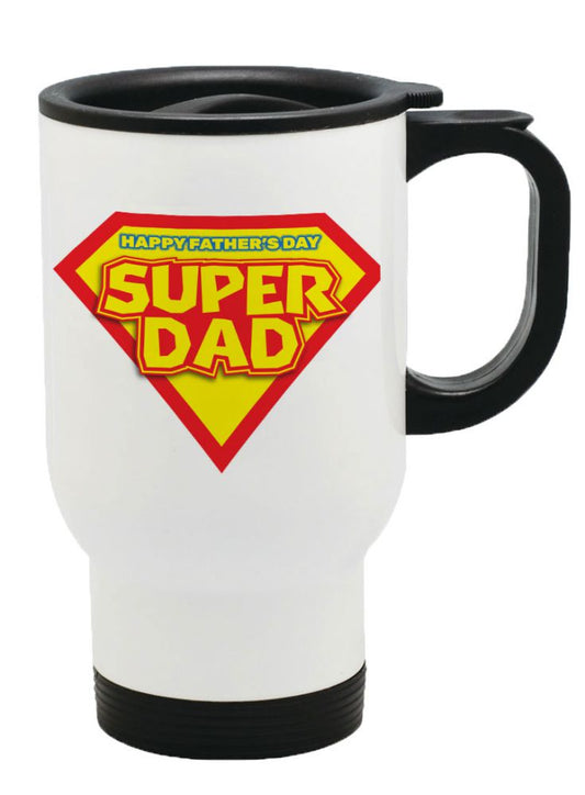 Fathers day Thermal Travel Mug Flask Coffee Tea Mug 127