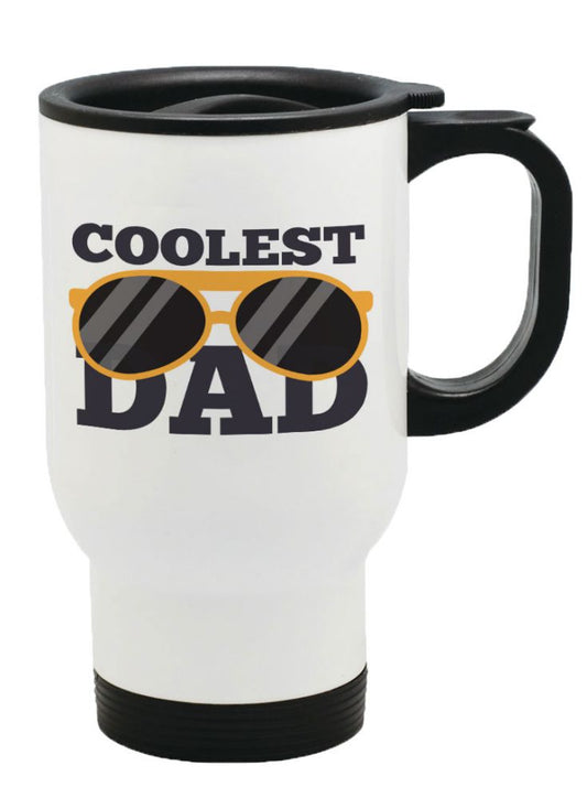 Fathers day Thermal Travel Mug Flask Coffee Tea Mug 147