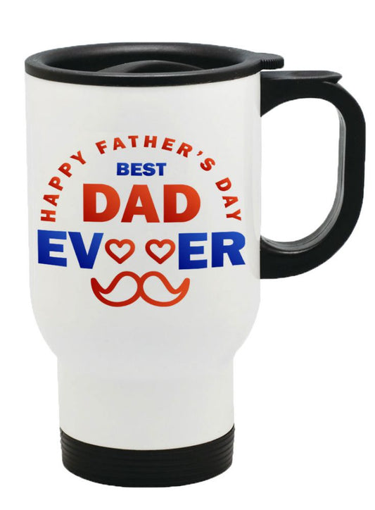 Fathers day Thermal Travel Mug Flask Coffee Tea Mug 118