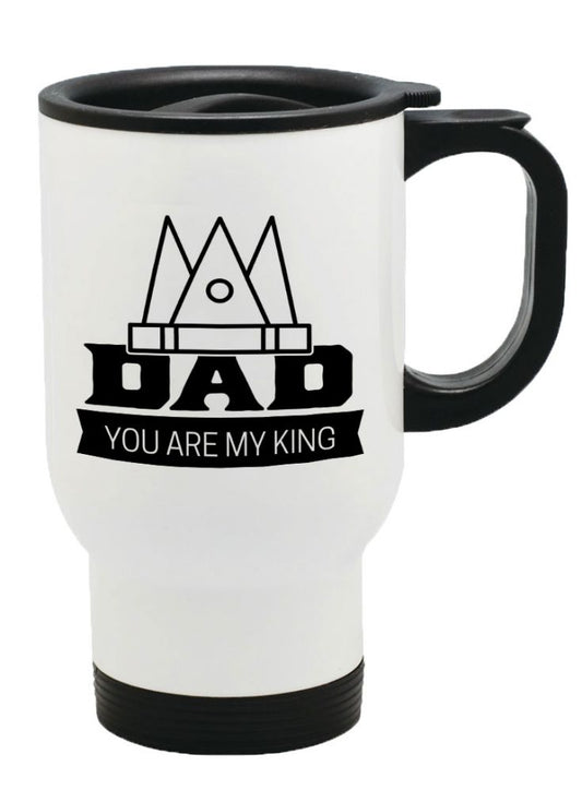 Fathers day Thermal Travel Mug Flask Coffee Tea Mug 138