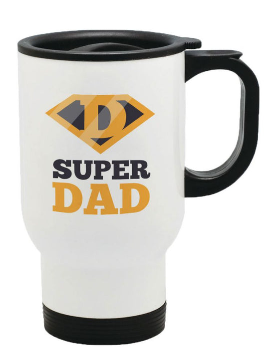 Fathers day Thermal Travel Mug Flask Coffee Tea Mug 148