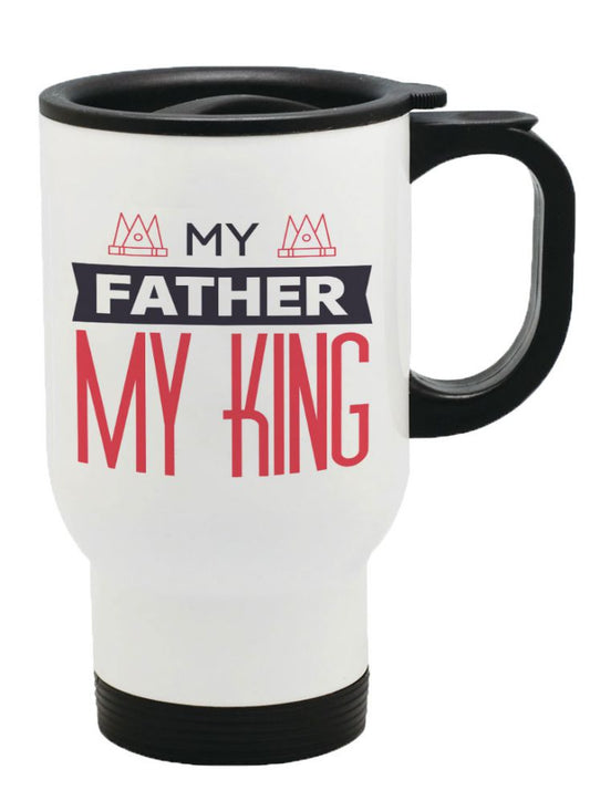 Fathers day Thermal Travel Mug Flask Coffee Tea Mug 139