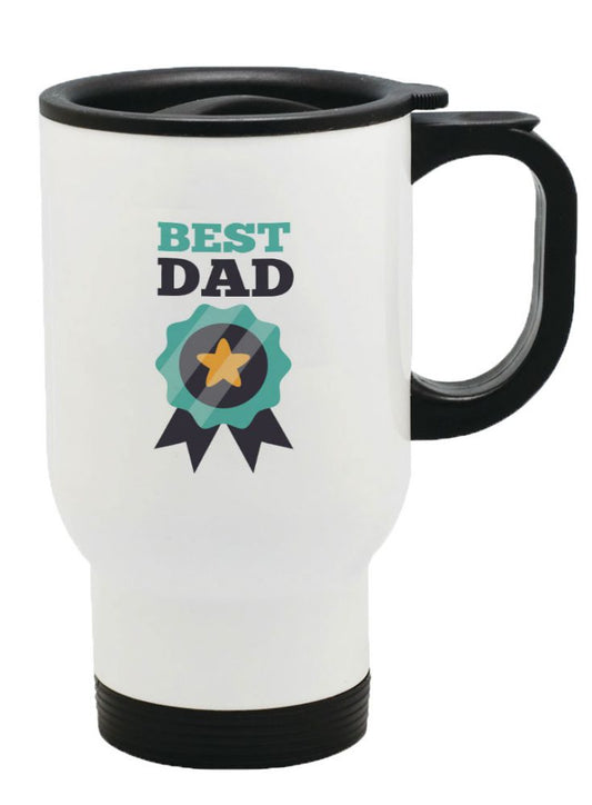 Fathers day Thermal Travel Mug Flask Coffee Tea Mug 159