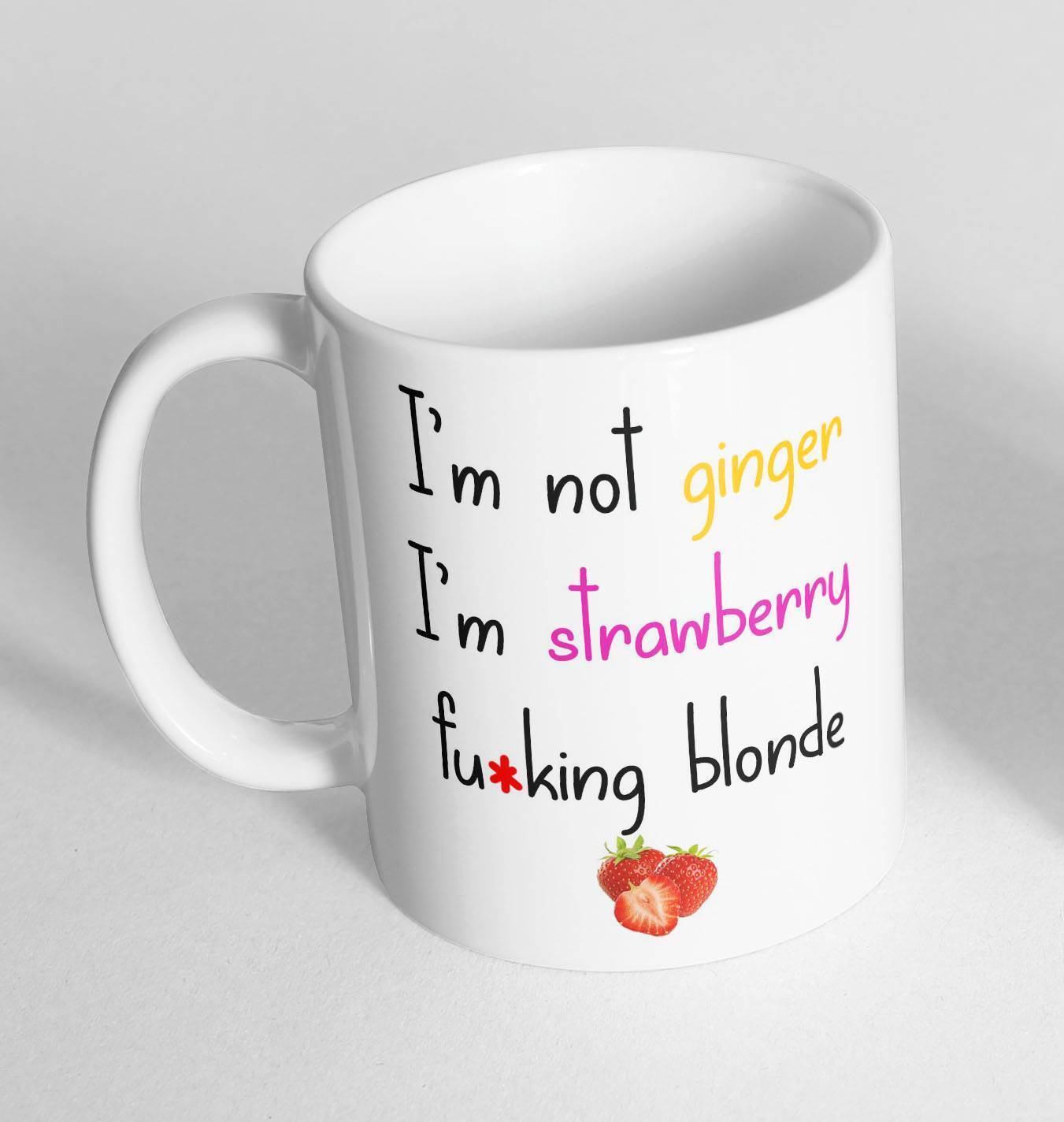 Funny Novelty Ceramic Printed Mug Thermal Mug Gift Coffee Tea 4