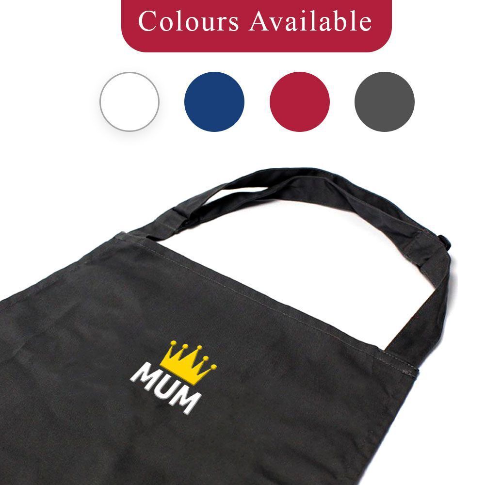 Mum Kitchen Apron Mothers Day Gift Cooking 3