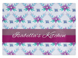 Personalised Any Name Kitchen Glass Chopping Board Item Gift 10