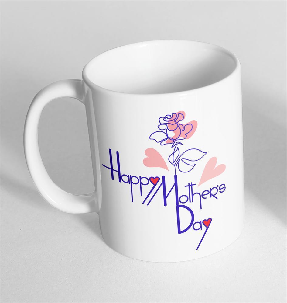 Mothers Day Ceramic Printed Mug Thermal Mug Gift Coffee Tea 46