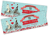 Personalised Wedding Banner Adult Party Celebration Marriage 234