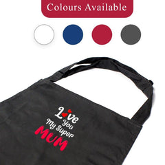 Mum Kitchen Apron Mothers Day Gift Cooking 1