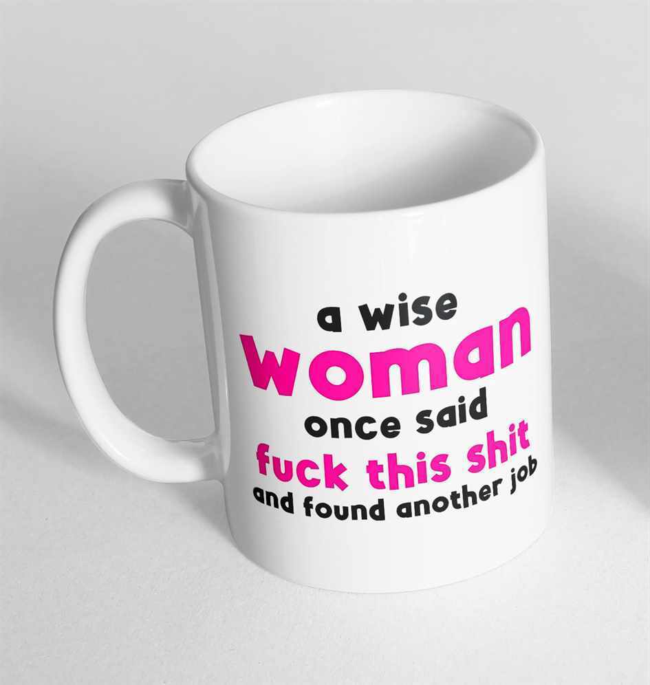 Funny Novelty Ceramic Printed Mug Thermal Mug Gift Coffee Tea 10