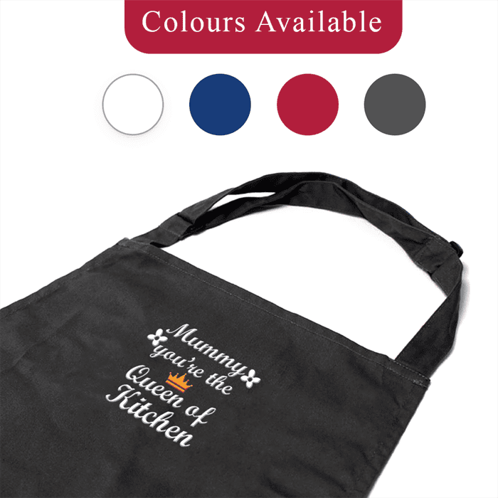 Mum Kitchen Apron Mothers Day Gift Cooking 13