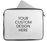 Personalised Any Name Marble Design Laptop Case Sleeve Tablet Bag 34