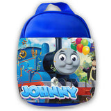 Personalised Thomas Tank Engine Kids Lunch Bag Any Name Childrens Boys School 6