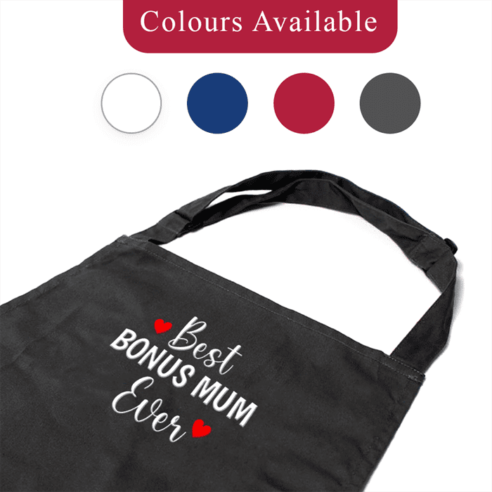 Mum Kitchen Apron Mothers Day Gift Cooking 12