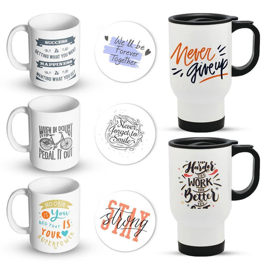 Funny Novelty Ceramic Printed Mug Thermal Mug Gift Coffee Tea 34