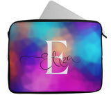 Personalised Any Name Design Laptop Case Sleeve Tablet Bag Chromebook Gift 11