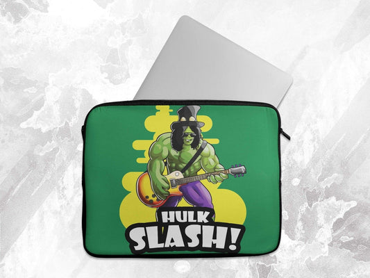 Hulk Slash Funny Laptop Case Sleeve Tablet Bag Ultrabook Chromebook Gift