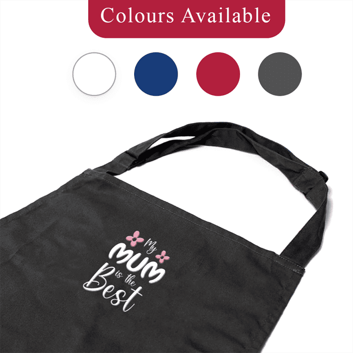 Mum Kitchen Apron Mothers Day Gift Cooking 9