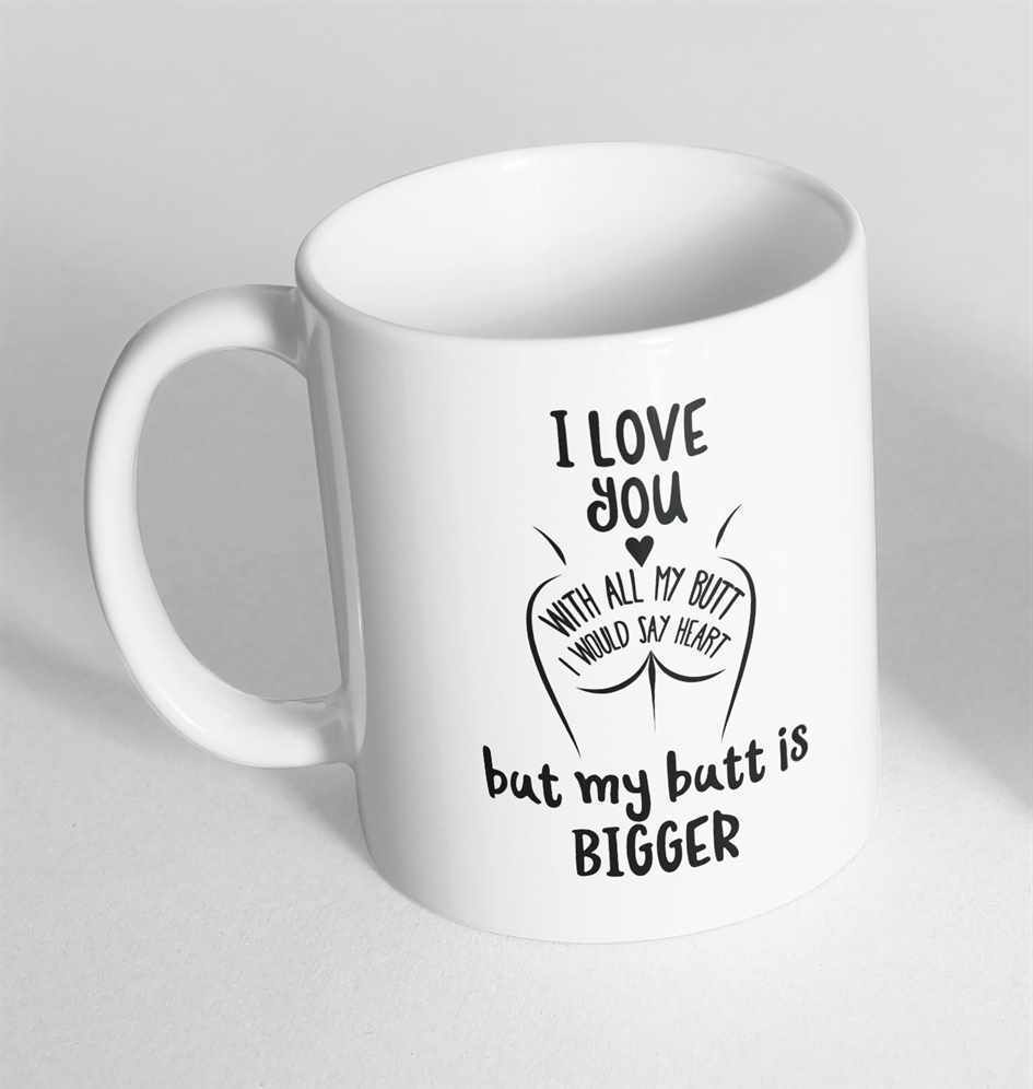 Funny Novelty Ceramic Printed Mug Thermal Mug Gift Coffee Tea 8