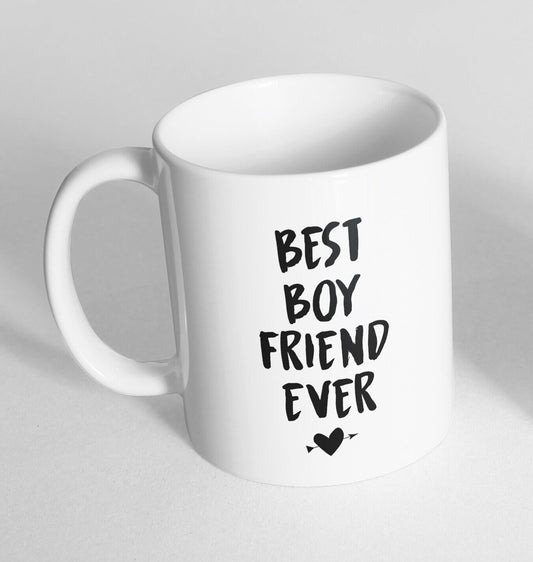 Best Boy Friend Ever Printed Cup Ceramic Novelty Mug Funny Gift Coffee Tea 71