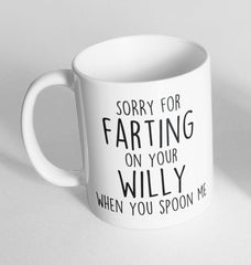 Funny Novelty Ceramic Printed Mug Thermal Mug Gift Coffee Tea 5