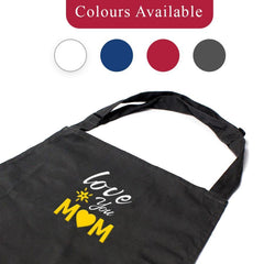 Mum Kitchen Apron Mothers Day Gift Cooking 1
