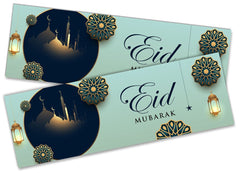 Eid Mubarak Banners Children Kids Adults Party Decoration idea 264