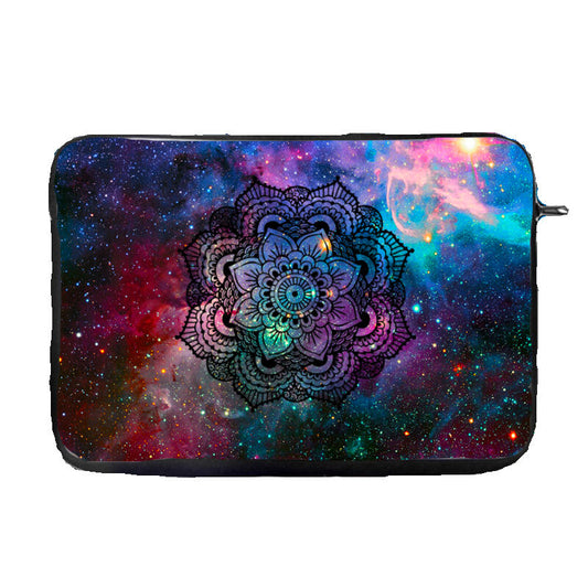 Mandala Laptop Case Sleeve Tablet Bag Ultrabook Chromebook Sleeve Gift