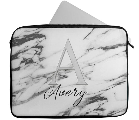 Personalised Any Name Design Laptop Case Sleeve Tablet Bag Chromebook Gift 21