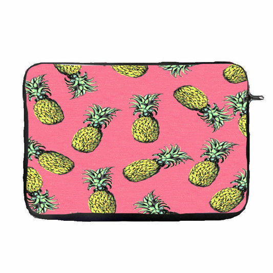 Pineapple Fruit Laptop Case Sleeve Tablet Bag Ultrabook Chromebook Sleeve