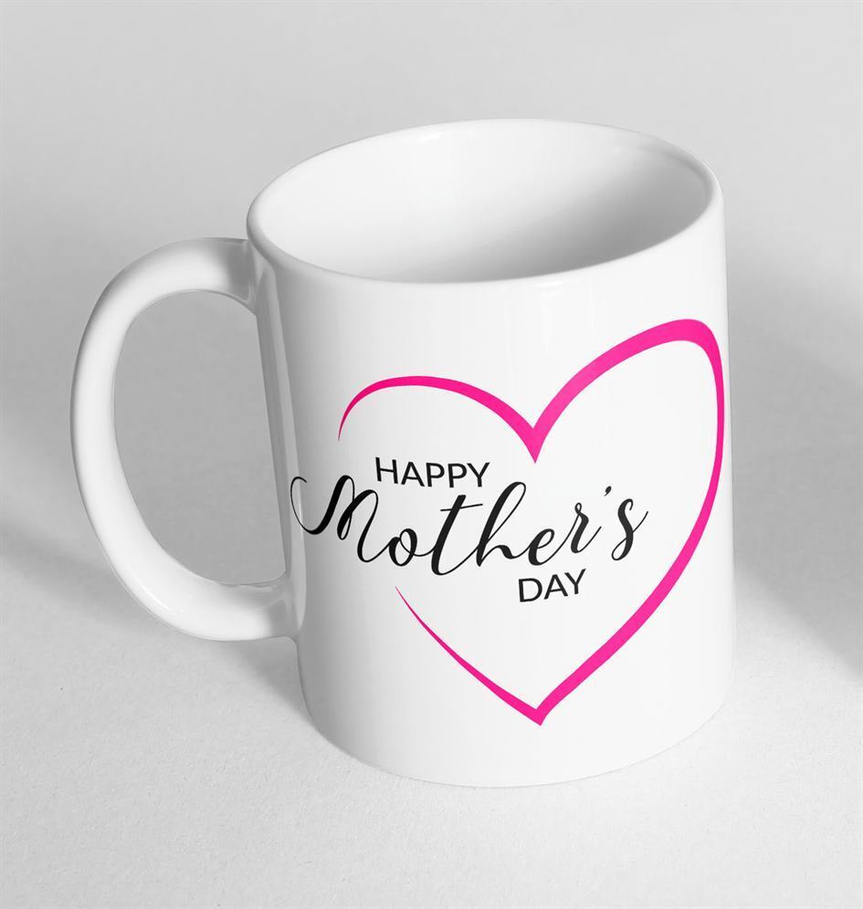 Mothers Day Ceramic Printed Mug Thermal Mug Gift Coffee Tea 45